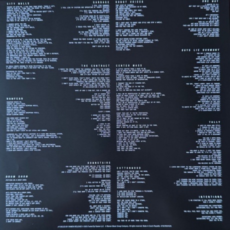 Twenty One Pilots - Breach (Clear) (0075678594618) виниловая пластинка - фото 6