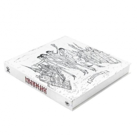 Пикник - Т.1 (Gold 6Lp Box) (4640004135191) виниловая пластинка - фото 4