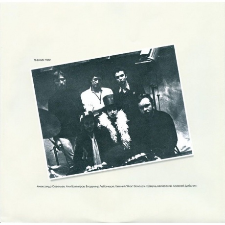 Пикник - Т.3 (Gold 6Lp Box ) (4640004136624) виниловая пластинка - фото 12