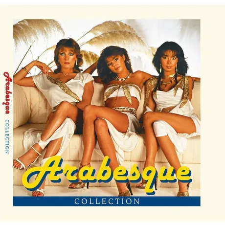 Arabesque - 4Lp Box Collection (Limited Edition, Coloured Vinyl)...