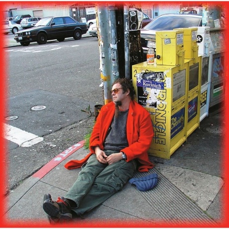 Аквариум - Zoom Zoom Zoom (Yellow Vinyl) (4680068803407) виниловая пластинка - фото 4