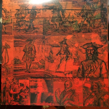 Аквариум - Оракул Божественной Бутылки (2Lp) (4640004135078) виниловая пластинка - фото 5