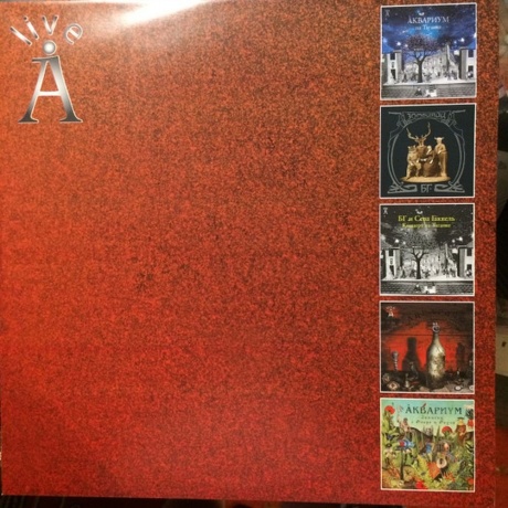 Аквариум - Оракул Божественной Бутылки (2Lp) (4640004135078) виниловая пластинка - фото 6