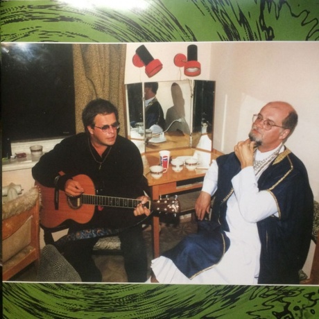 Аквариум - Пси (4640004135795) виниловая пластинка - фото 8