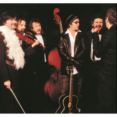 Аквариум - Сестра Хаос (Red Vinyl) (4680068803414) виниловая пластинка - фото 3