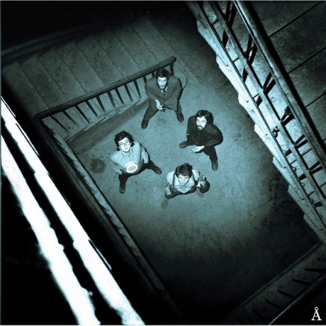 Аквариум - Синий Альбом (4640004135580) виниловая пластинка - фото 1