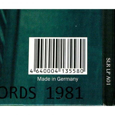 Аквариум - Синий Альбом (4640004135580) виниловая пластинка - фото 5