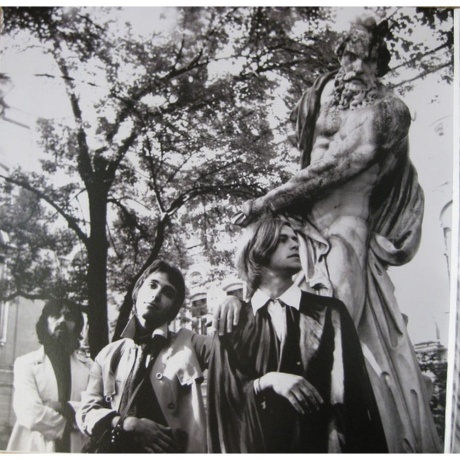 Аквариум - Табу (4640004135627) виниловая пластинка - фото 2