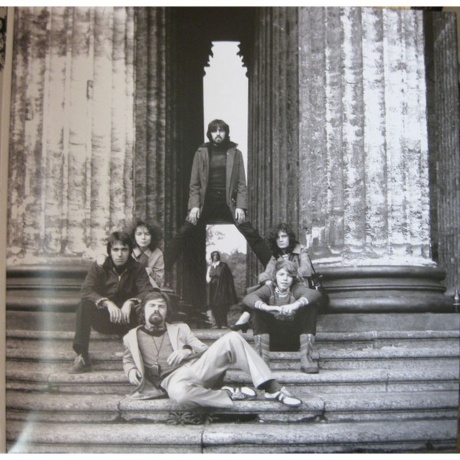 Аквариум - Табу (4640004135627) виниловая пластинка - фото 3