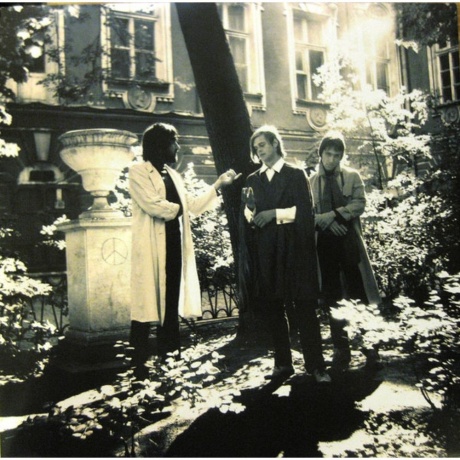 Аквариум - Табу (4640004135627) виниловая пластинка - фото 9