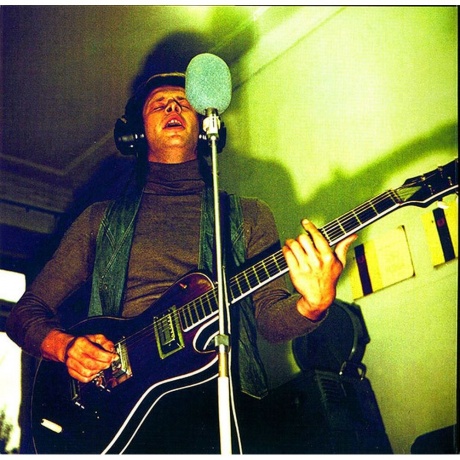 Аквариум - Треугольник (4640004135597) виниловая пластинка - фото 6