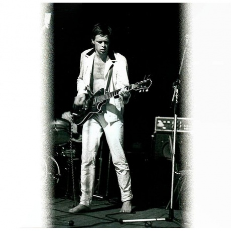 Аквариум - Электричество (4640004135603) виниловая пластинка - фото 6