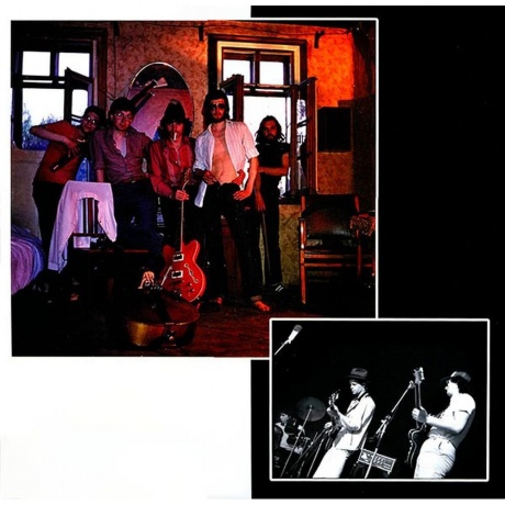 Аквариум - Электричество (4640004135603) виниловая пластинка - фото 9