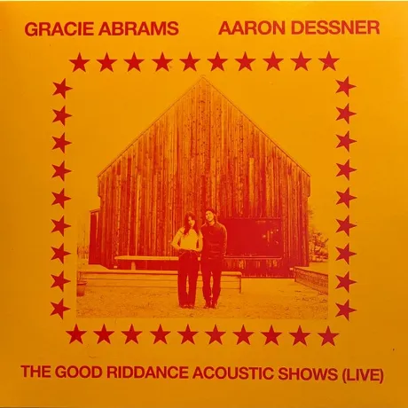 Gracie Abrams & Aaron Dessner - The Good Riddance Acoustic Shows...