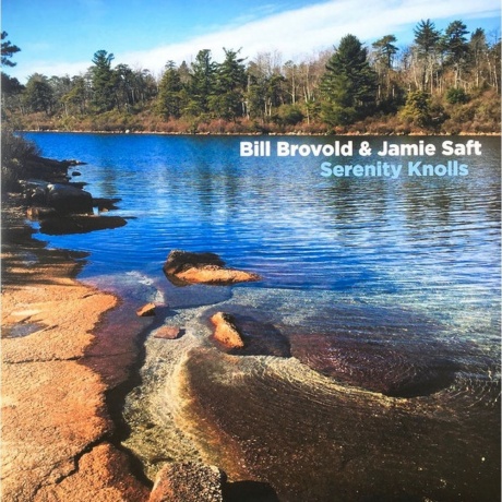 

Bill Brovold & Jamie Saft - Serenity Knolls (5060197761189) виниловая пластинка