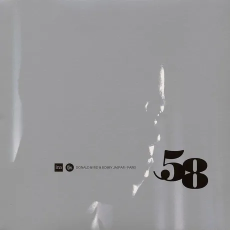 Donald Byrd & Bobby Jaspar - Paris '58 (Analogue) (3770010277163...