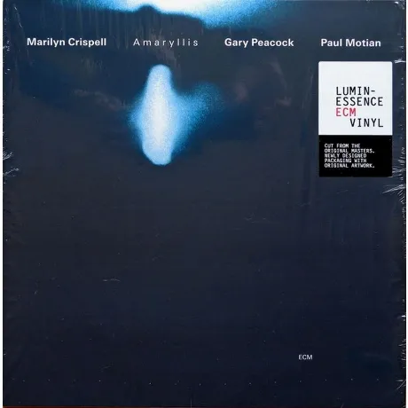 Marilyn Crispell, Paul Motian & Gary Peacock - Amaryllis (Analog...