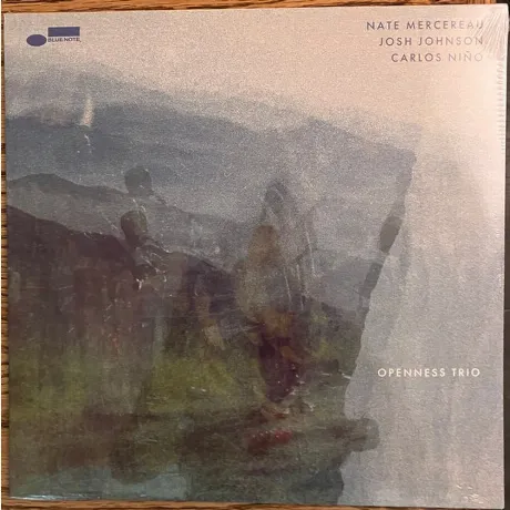 Nate Mercereau, Carlos Nino & Josh Johnson - Openness Trio (0602...