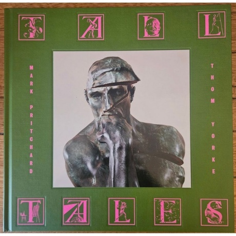 

Mark Pritchard & Thom Yorke - Tall Tales - deluxe (5056818800795) виниловая пластинка