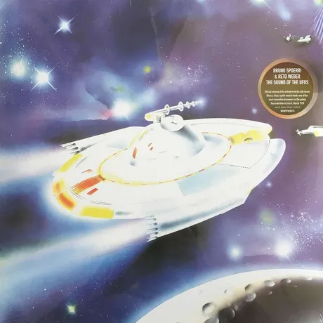 Bruno Spoerri & Reto Weber - The Sound Of The Ufos (426003831921...