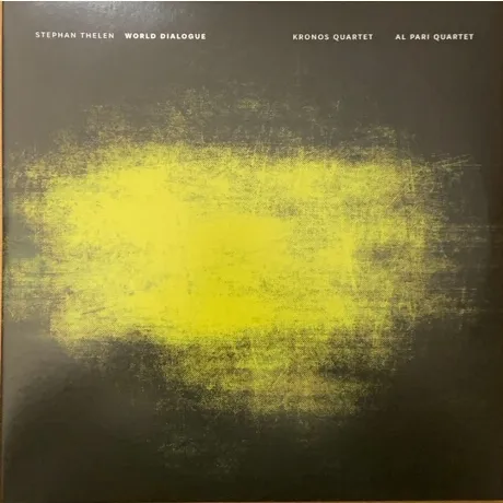 Stephan Thelen, Al Pari Quartet & Kronos Quartet - World Dialogu...