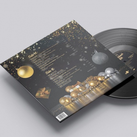 Various Artists - Christmas Hits (LP) (4205699260018) виниловая пластинка - фото 5