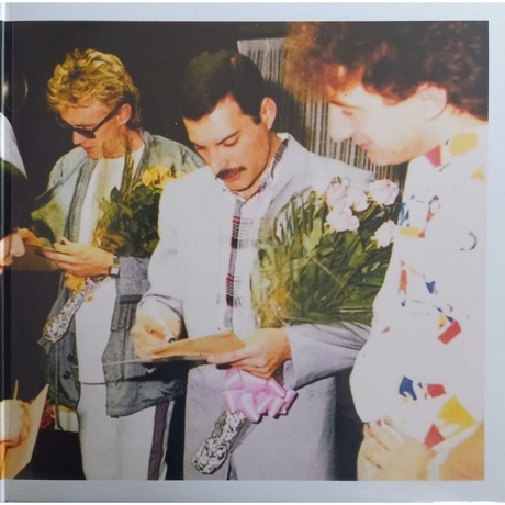 Queen - Tokyo 1985 Vol.1 (Red) (0803343269796) виниловая пластинка - фото 3