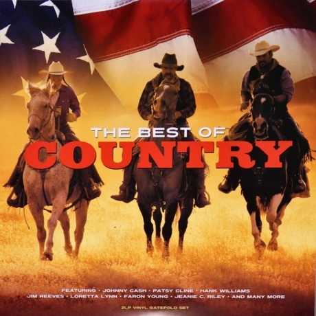 Various Artists - Best Of Country (5060403743022) виниловая плас...