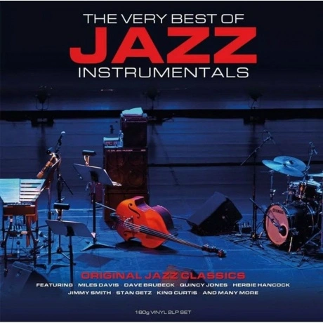 Various Artists - Very Best Of Jazz Instrumentals (5060403743008...