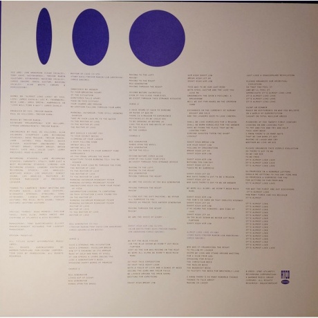 Yes - Big Generator (Orange) (0081227809539) виниловая пластинка - фото 4