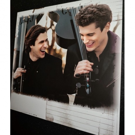 2 Cellos - 2 Cellos (coloured) (8719262037021) виниловая пластинка - фото 4