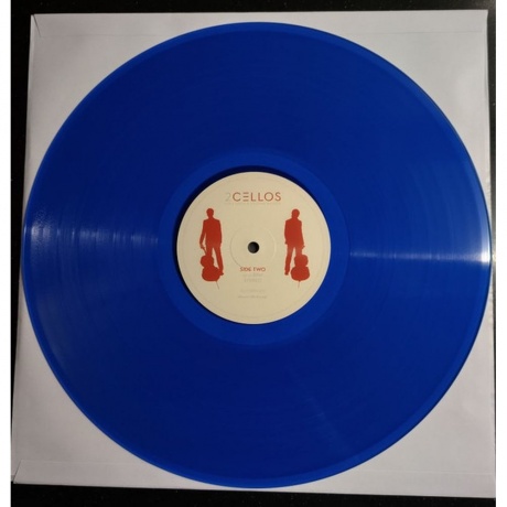 2 Cellos - 2 Cellos (coloured) (8719262037021) виниловая пластинка - фото 7
