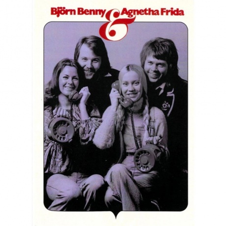 ABBA - Ring Ring (Half Speed) (0602445928385) виниловая пластинка - фото 11