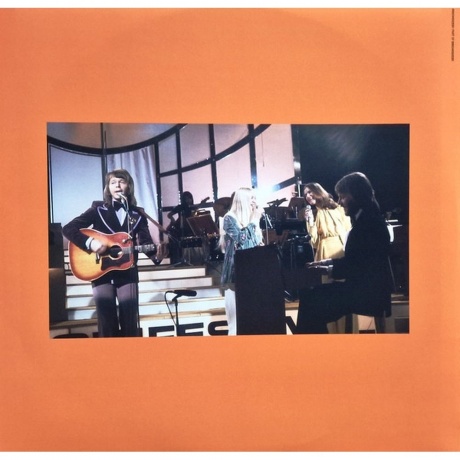 ABBA - Ring Ring (Half Speed) (0602445928385) виниловая пластинка - фото 10