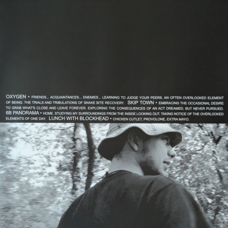 Aesop Rock - Float (coloured) (0826257032423) виниловая пластинка - фото 11