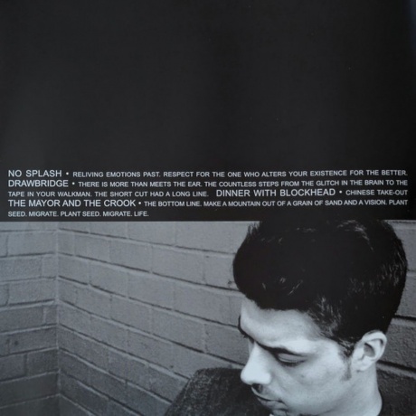 Aesop Rock - Float (coloured) (0826257032423) виниловая пластинка - фото 13