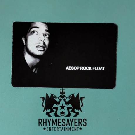 Aesop Rock - Float (coloured) (0826257032423) виниловая пластинка - фото 16