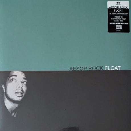 Aesop Rock - Float (coloured) (0826257032423) виниловая пластинка - фото 19
