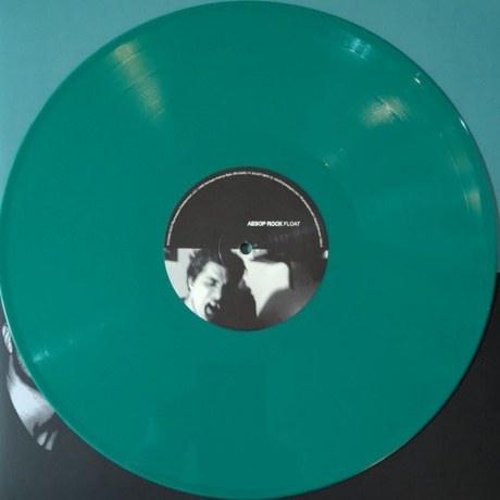Aesop Rock - Float (coloured) (0826257032423) виниловая пластинка - фото 7