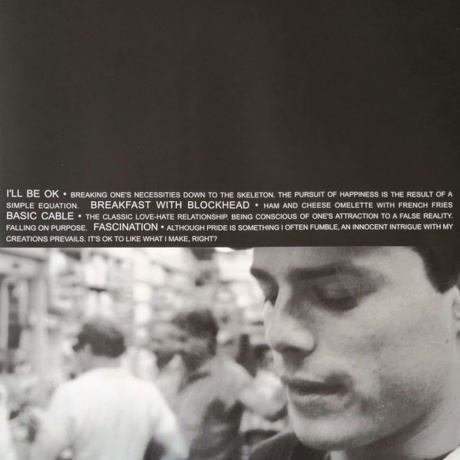 Aesop Rock - Float (coloured) (0826257032423) виниловая пластинка - фото 10