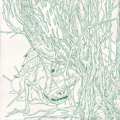 Aesop Rock - The Impossible Kid (coloured) (0826257021311) виниловая пластинка - фото 11