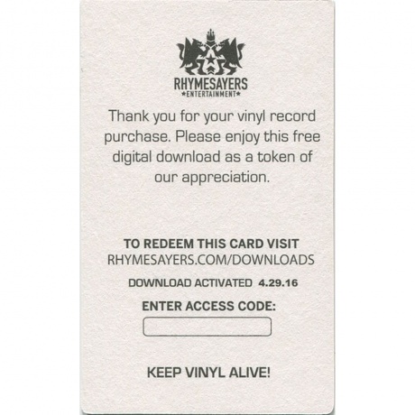 Aesop Rock - The Impossible Kid (coloured) (0826257021311) виниловая пластинка - фото 16