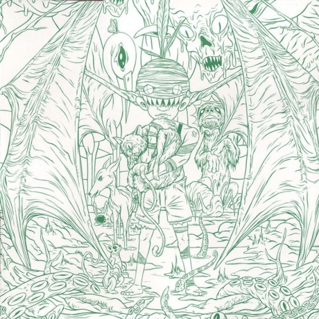 Aesop Rock - The Impossible Kid (coloured) (0826257021311) виниловая пластинка - фото 10