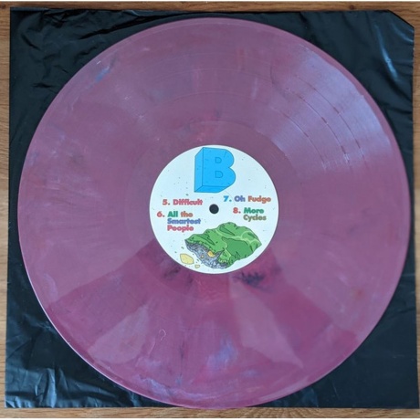 Aesop Rock; Blockhead - Garbology (coloured) (0826257033611) виниловая пластинка - фото 11