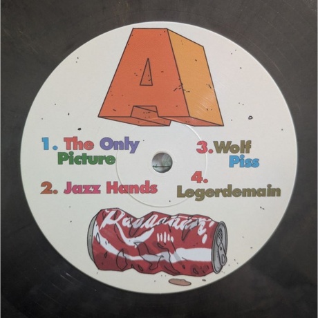 Aesop Rock; Blockhead - Garbology (coloured) (0826257033611) виниловая пластинка - фото 5