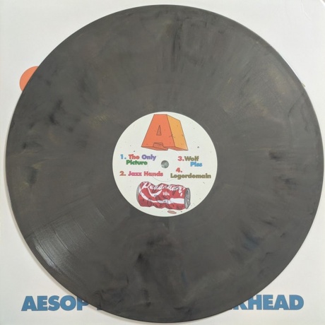 Aesop Rock; Blockhead - Garbology (coloured) (0826257033611) виниловая пластинка - фото 9