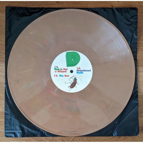 Aesop Rock; Blockhead - Garbology (coloured) (0826257033611) виниловая пластинка - фото 10