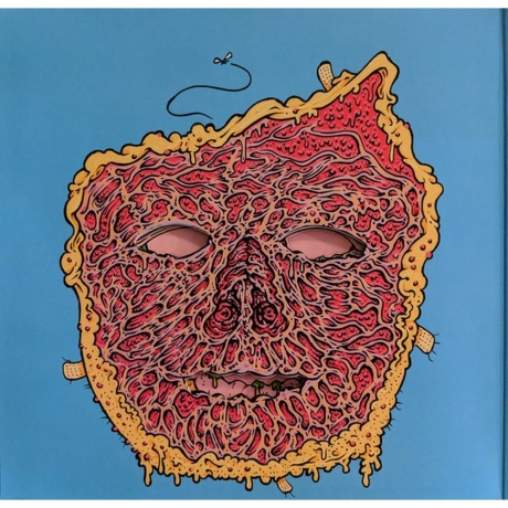 Aesop Rock; Tobacco - Malibou Ken (coloured) (0826257025616) виниловая пластинка - фото 2