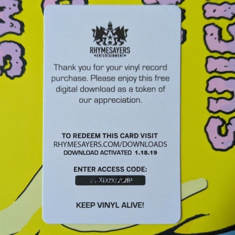 Aesop Rock; Tobacco - Malibou Ken (coloured) (0826257025616) виниловая пластинка - фото 17