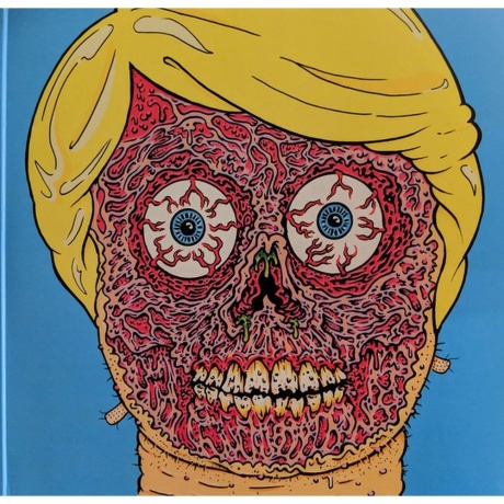 Aesop Rock; Tobacco - Malibou Ken (coloured) (0826257025616) виниловая пластинка - фото 3